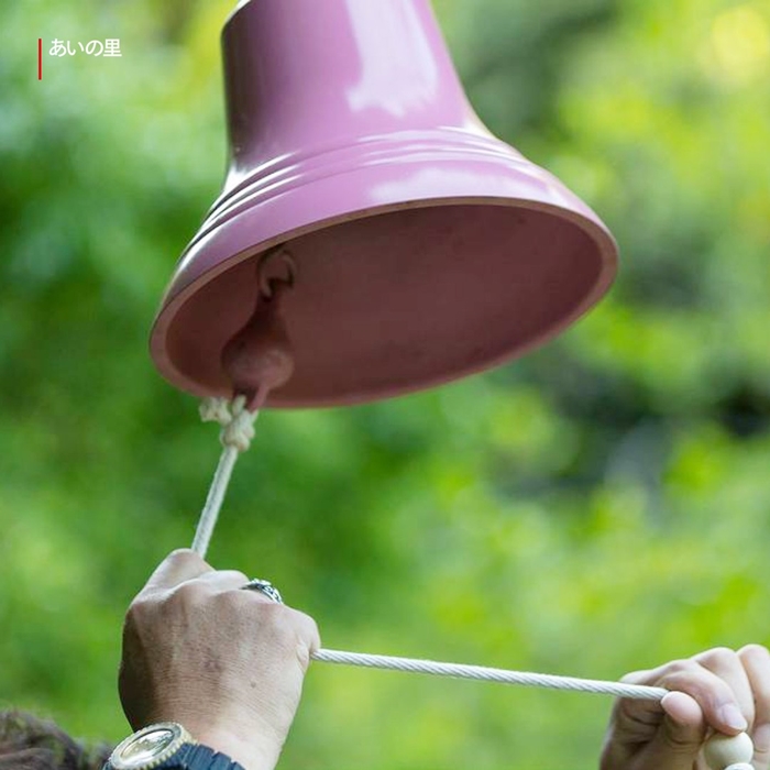 《愛在山林間》側拍