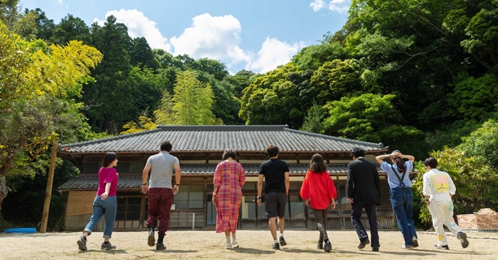 《愛在山林間》宣傳照