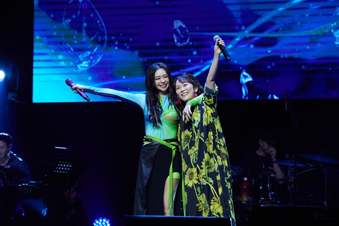 徐若瑄 x 玉城千春