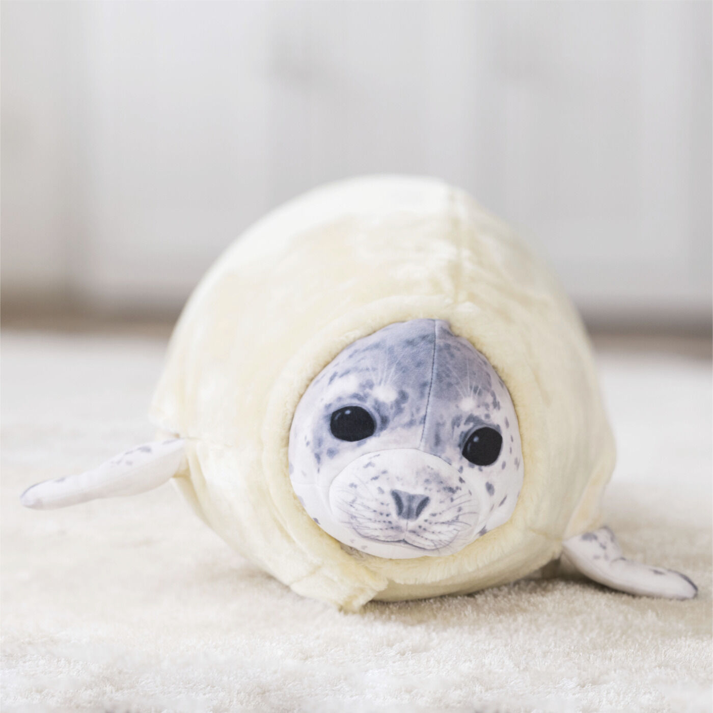 海豹「軟Ｑ醬」