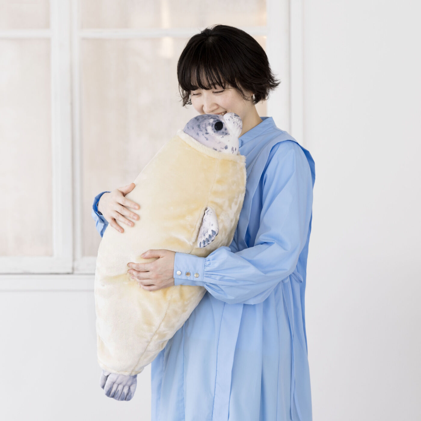 海豹「軟Ｑ醬」