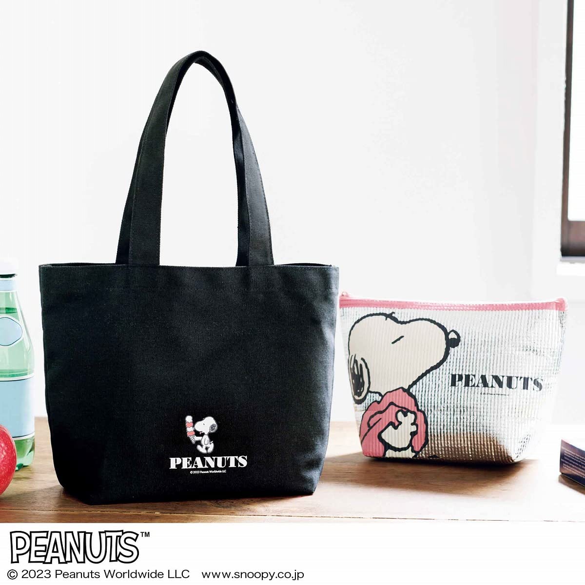 史努比托特包&保冷袋組