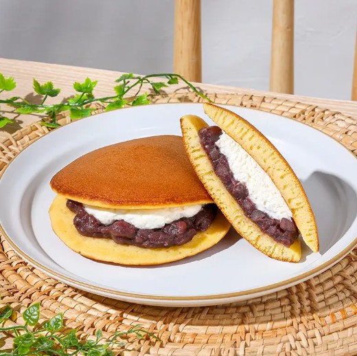 7-11_和風甜點_銅鑼燒