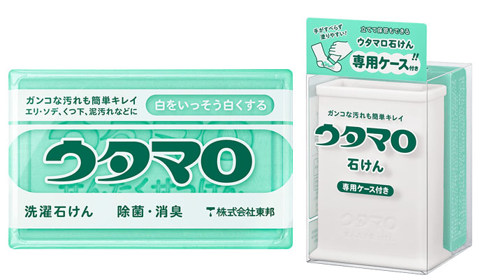 UTAMARO魔法家事皂