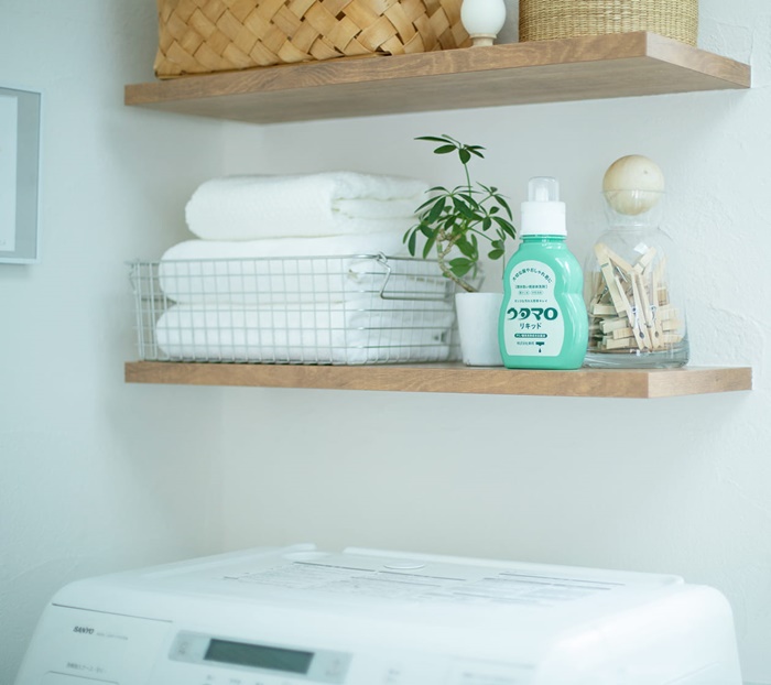 UTAMARO魔法家事高濃縮胺基酸液體洗衣精