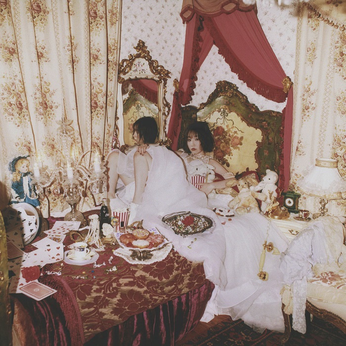 數位單曲《Private Room》