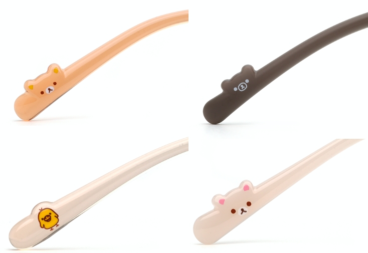 拉拉熊20週年限定系列眼鏡