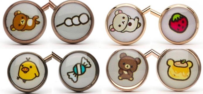 拉拉熊20週年限定系列眼鏡