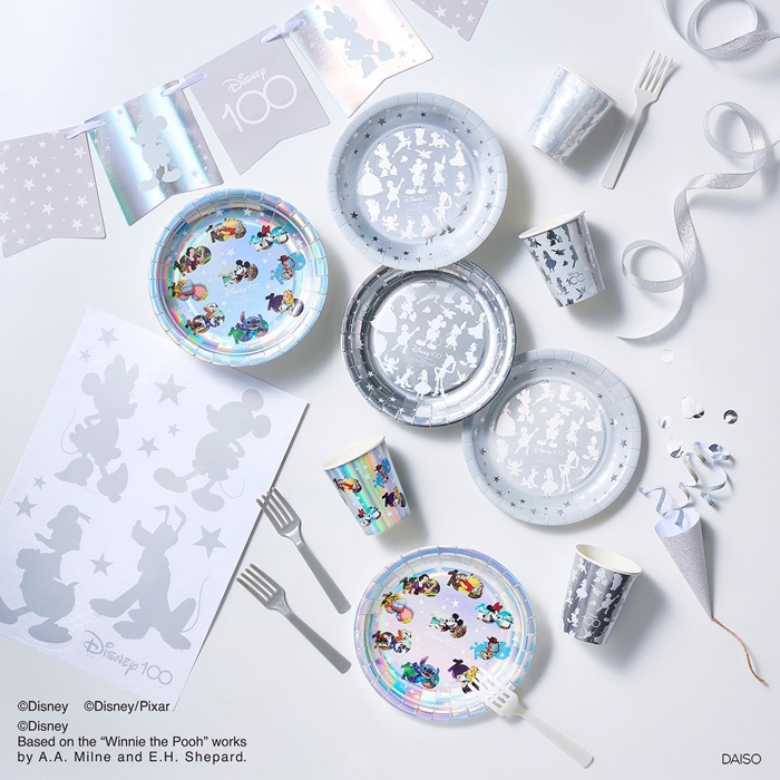 迪士尼100周年紀念