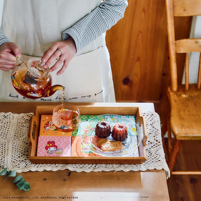 三麗鷗昭和風小物