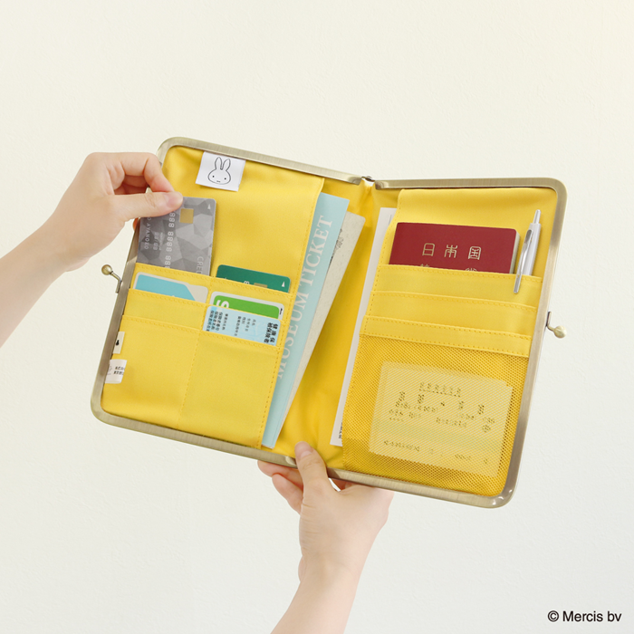 miffy手拿口金包