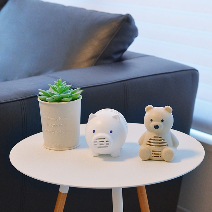 バルサン放置型防蟲器