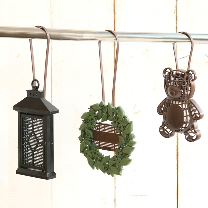 バルサン掛式防蟲器