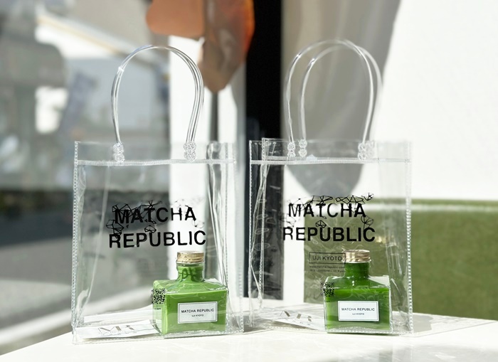 抹茶共和國抹茶墨水瓶