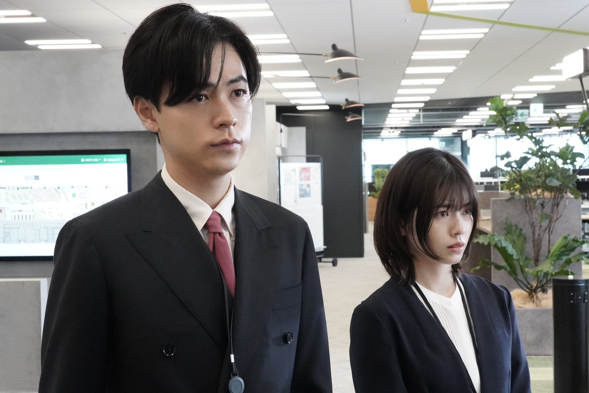 《跳槽的魔王大人》