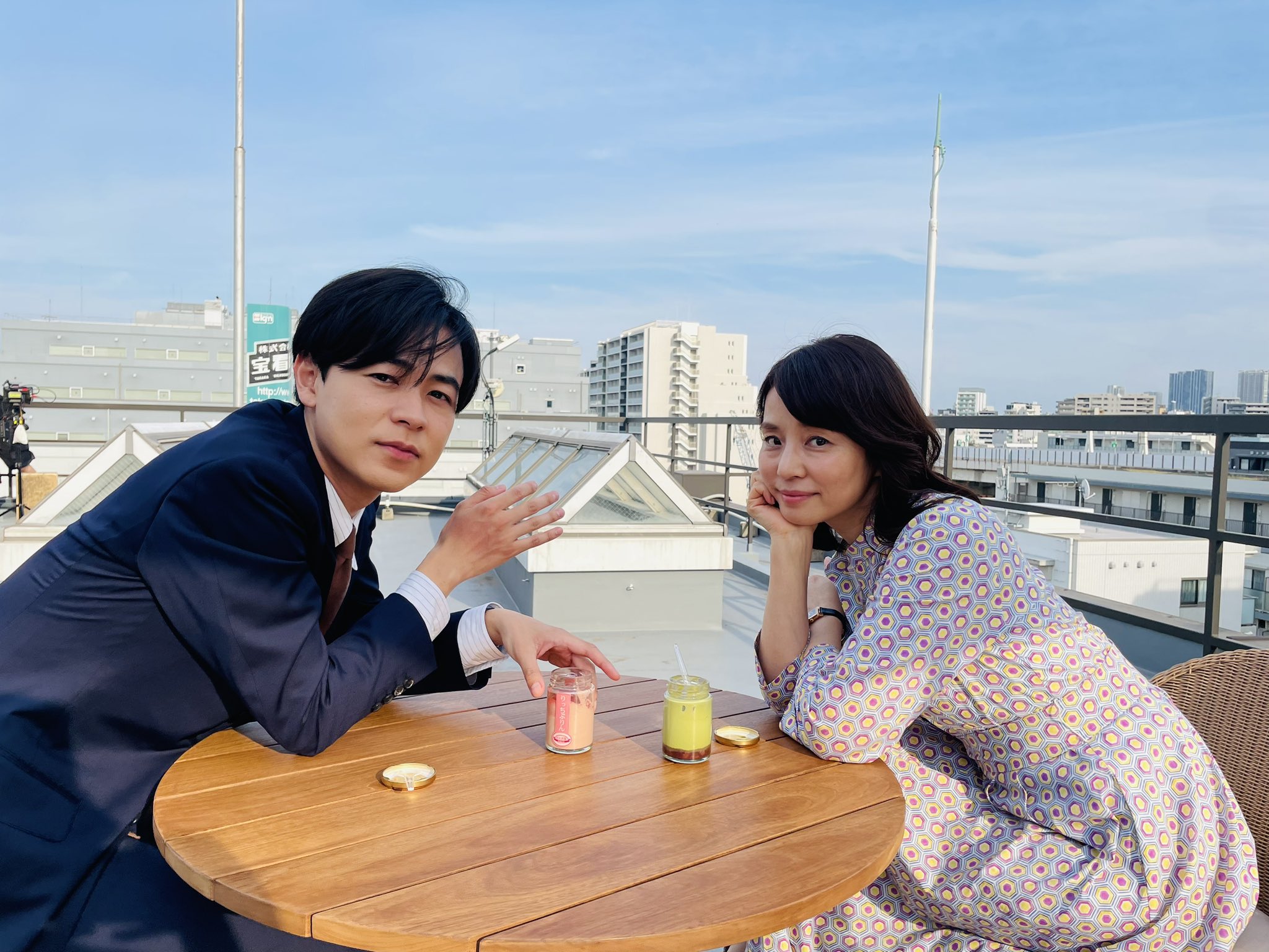 《跳槽的魔王大人》