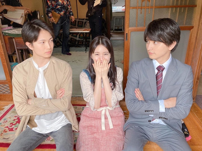 《請和我結婚吧》