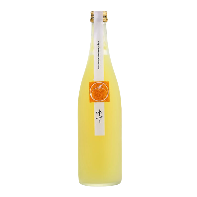平和酒造鹤梅柚子酒
