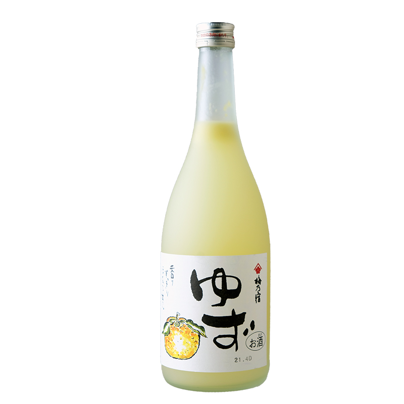 Umenoyado Shuzo Yuzushu