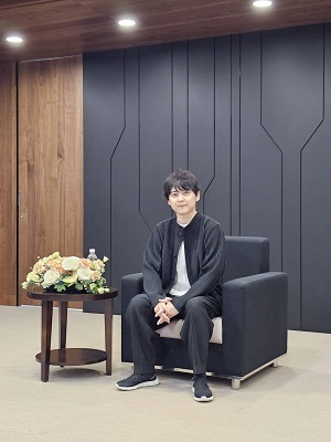 梶裕貴睽違九年來台