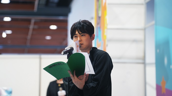 梶裕貴現場原音重現經典橋段