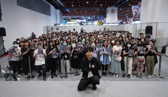 梶裕貴現場原音重現經典橋段