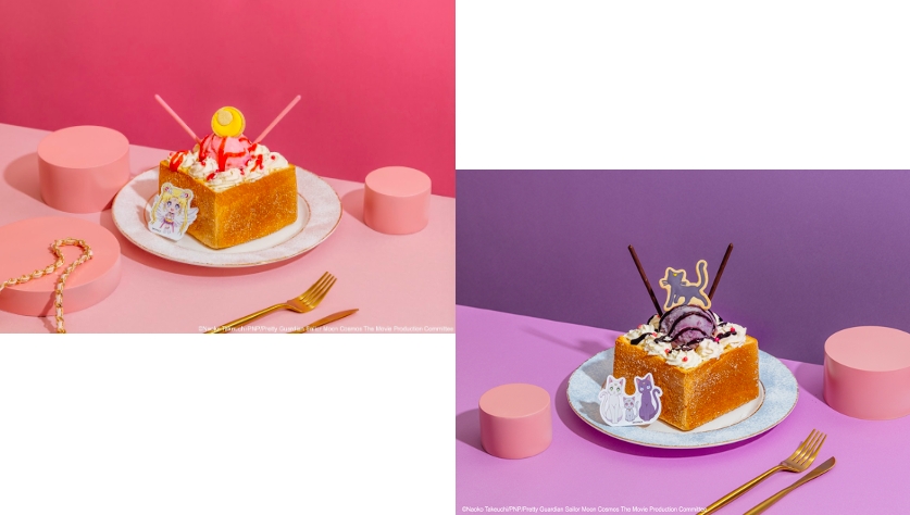 美少女戰士期間限定店