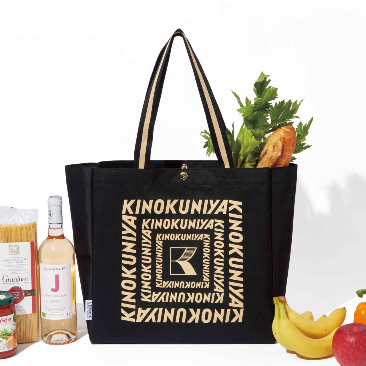 紀之國屋購物包