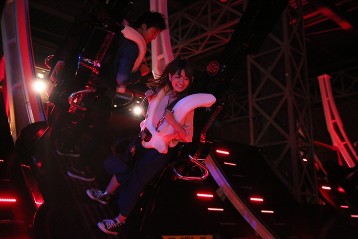 《東京復仇者》設施