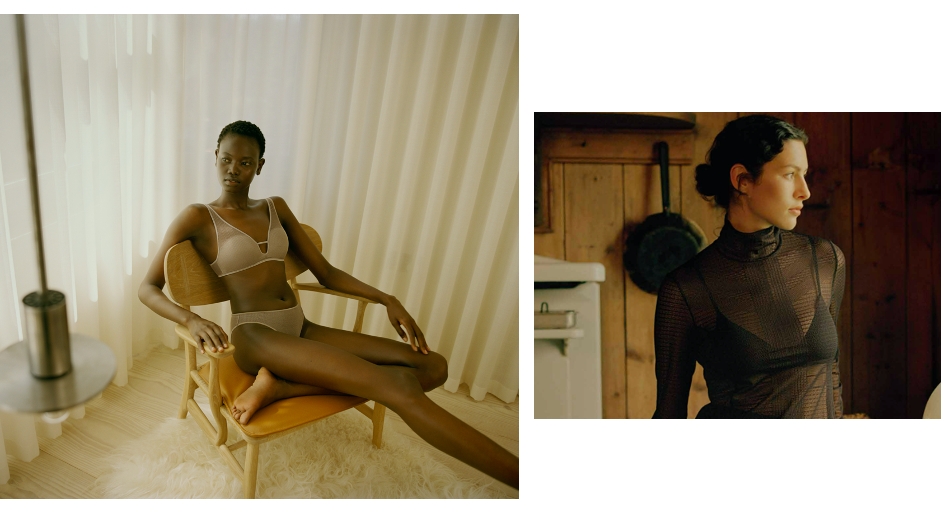 Uniqlo and Mame Kurogouchi