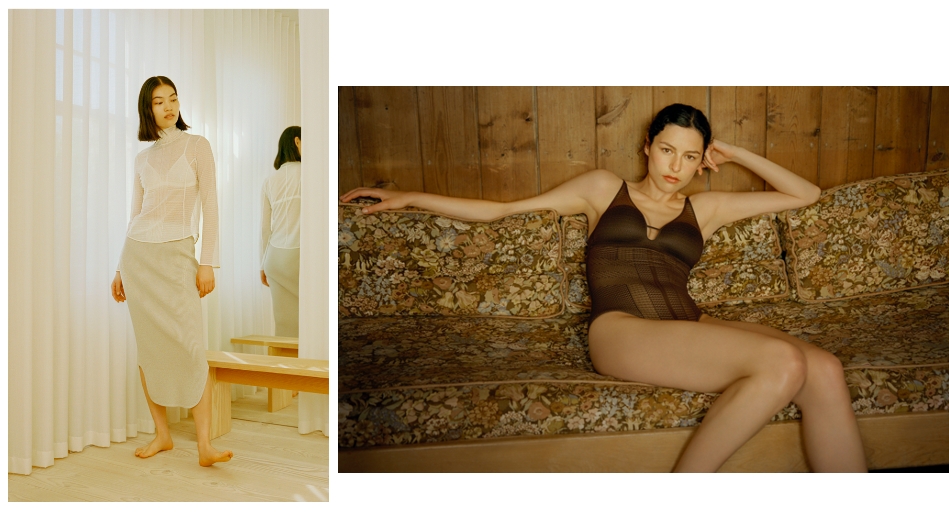 Uniqlo and Mame Kurogouchi