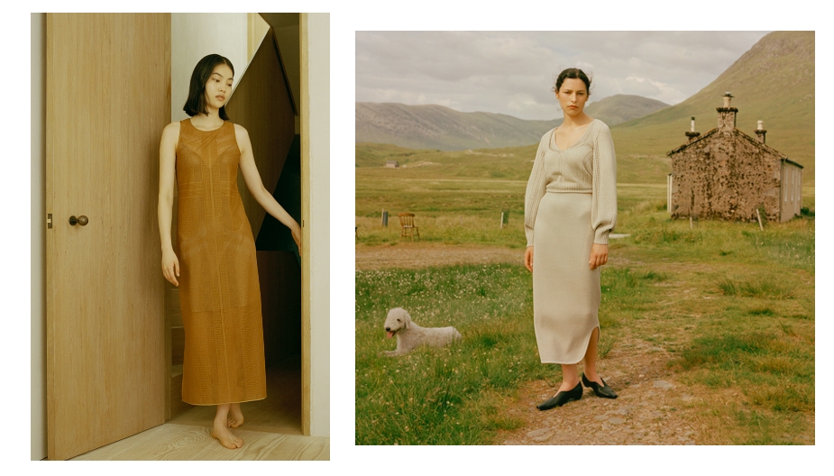 Uniqlo and Mame Kurogouchi