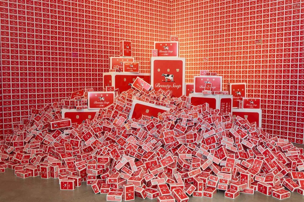 歷代使用的紅盒子