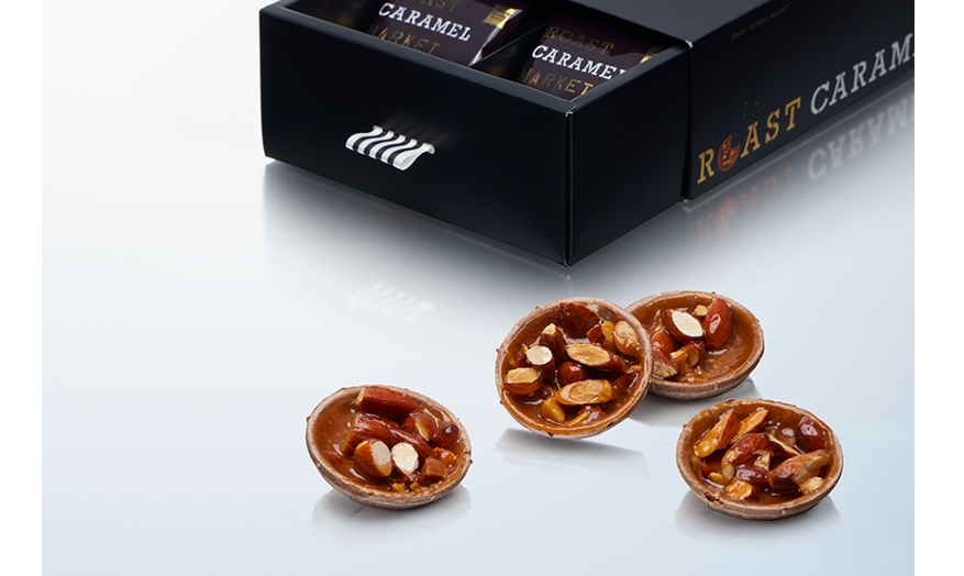 ROAST CARAMEL MARKET