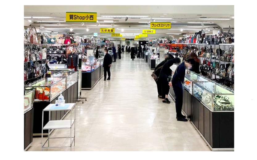 世界名牌二手貨大特賣