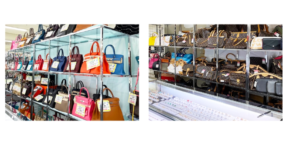 世界名牌二手貨大特賣