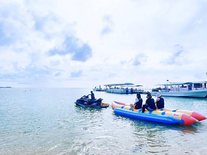 沖繩東方酒店SPA度假村