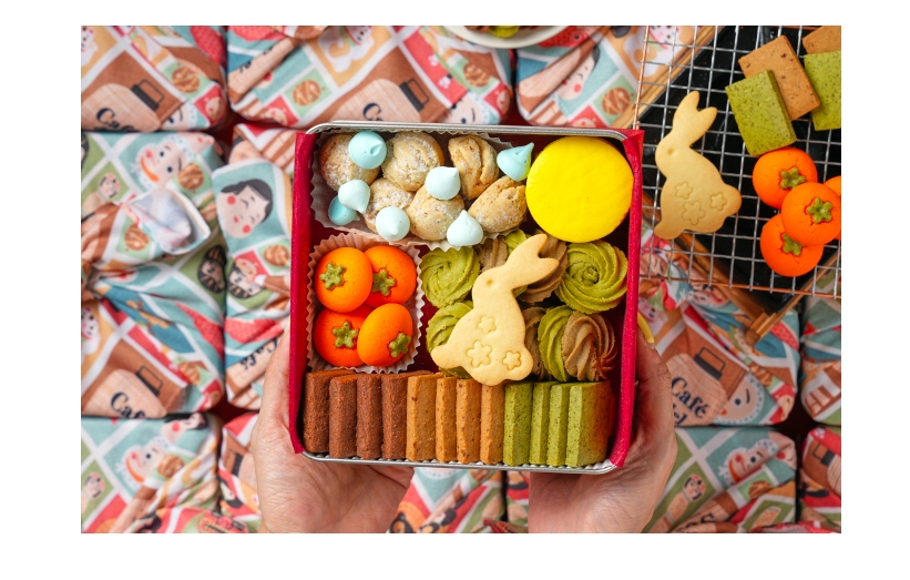 Café del SOL 玉兔望月禮盒