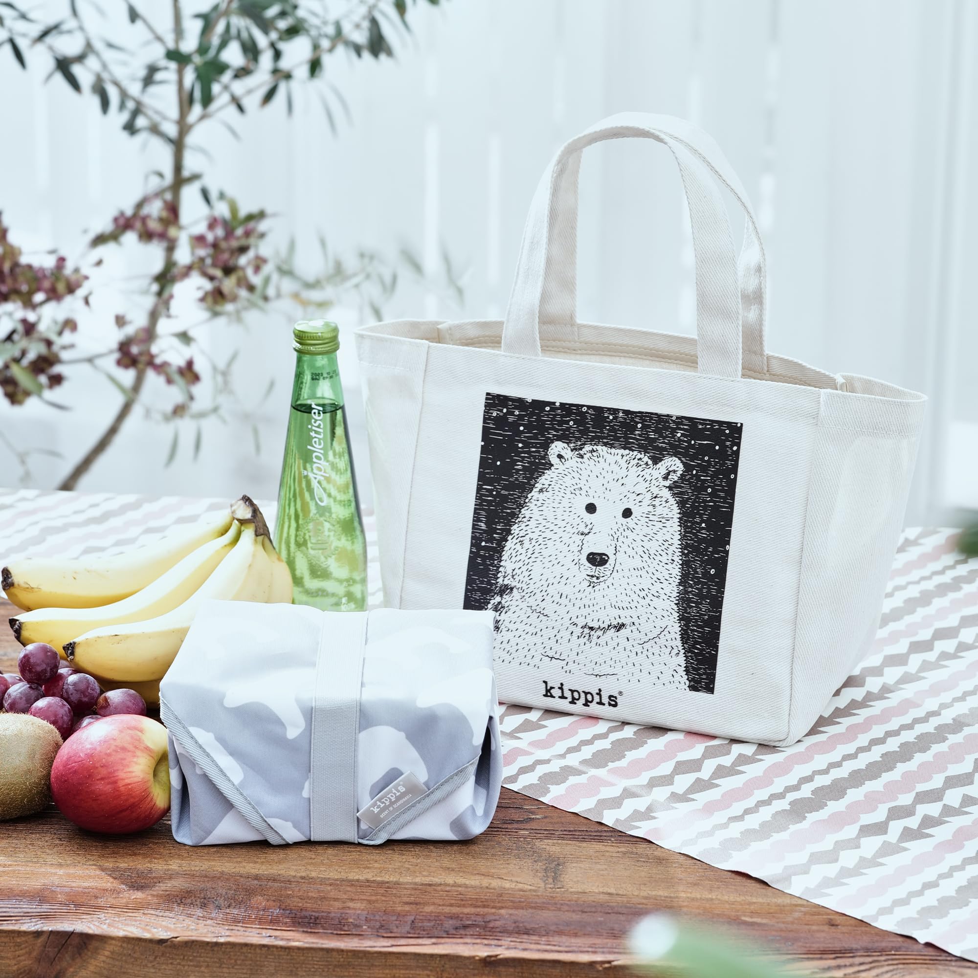 保冷便當巾＆便當袋組