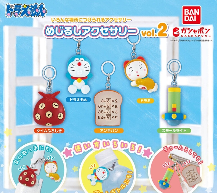 哆啦Ａ夢掛飾