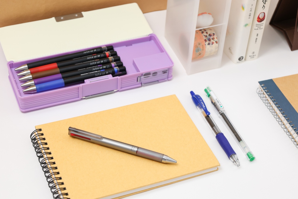 百樂超級果汁筆