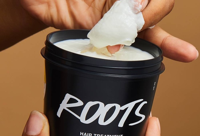 髮根修護頭皮護理霜