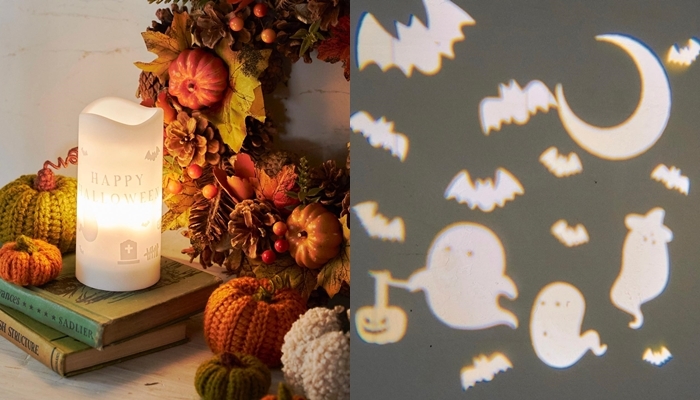 秋日萬聖節系列