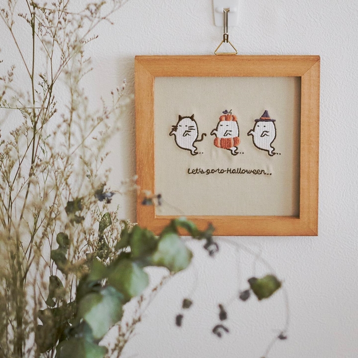 秋日萬聖節系列