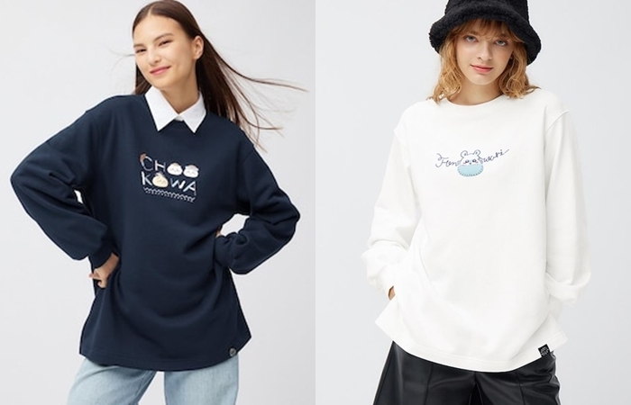 GU×ちいかわ品項