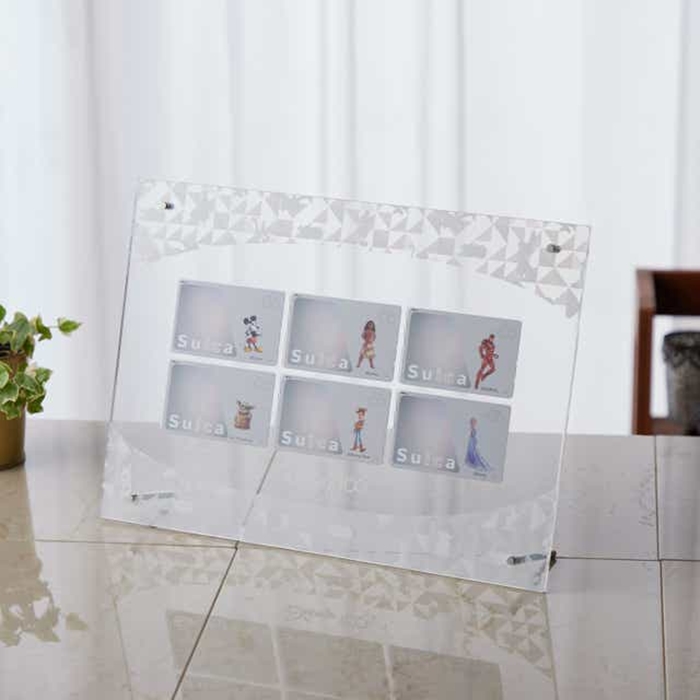 迪士尼100周年Suica