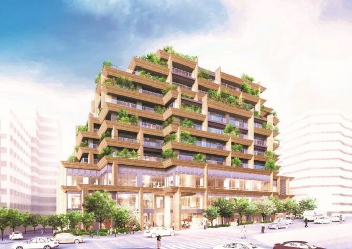 フォレストゲート代官山－メイン棟