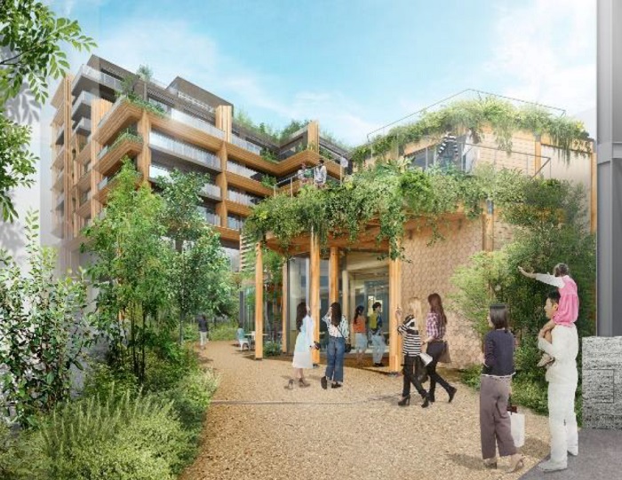 フォレストゲート代官山－テノハ