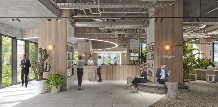 ビジネスエアポート代官山