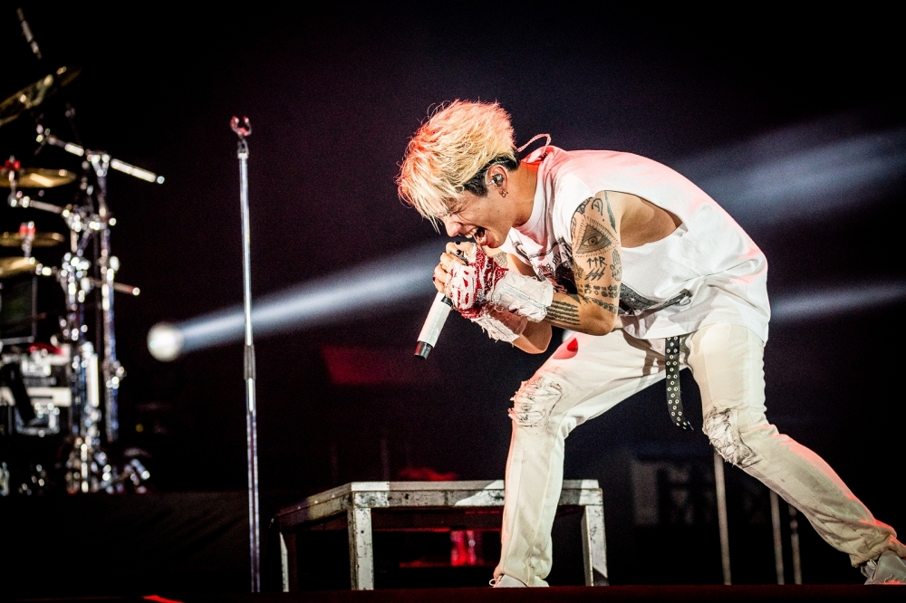 ONE OK ROCK 2023 台灣場